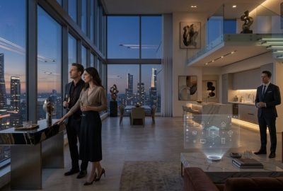 The Psychology of High Net Worth Clients Buying & Selling Luxury Real Estate
