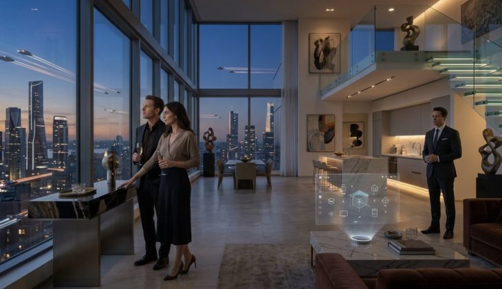 high net worth buyer psychology