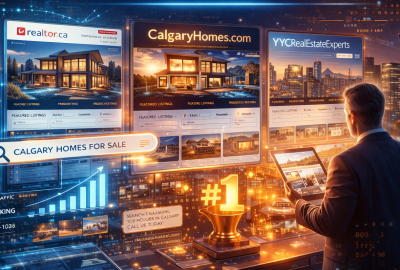 How Calgary Realtors Are Using Premium Authority Sites to Dominate Local Search in 2026