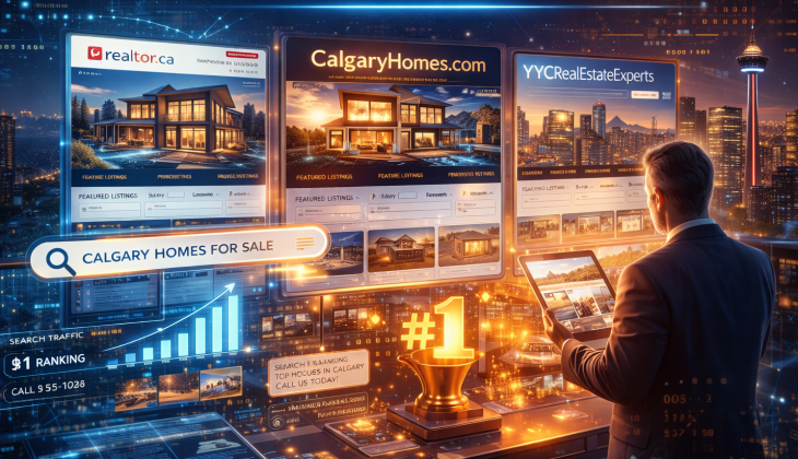 how calgary realtors develop authority