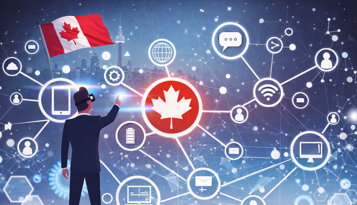 real estate marketing in canada