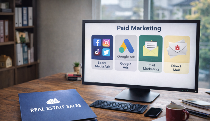 Real Estate Marketing for Specific Services