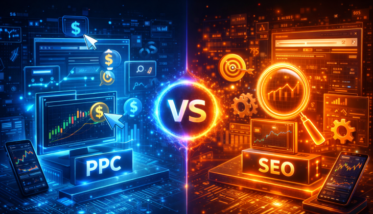 PPC vs SEO