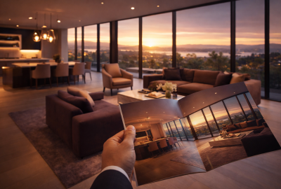 2026 Premium Real Estate Marketing: 6 Mistakes That Are Costing Luxury Agents Hundreds of Thousands
