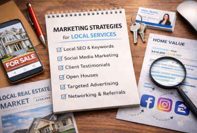 How Local Service Providers Are Dominating Their Markets in 2026