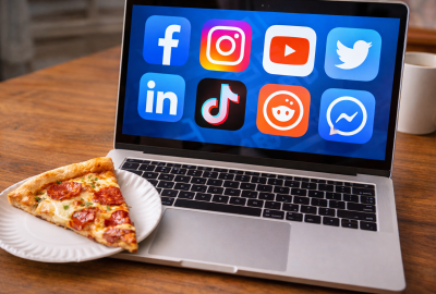 I Ordered a Pizza Last Night and Rethought My Entire Marketing Strategy