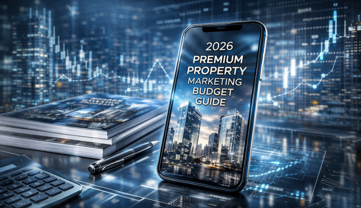 2026 marketing real estate guide