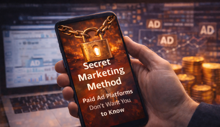 organic marketing secrets