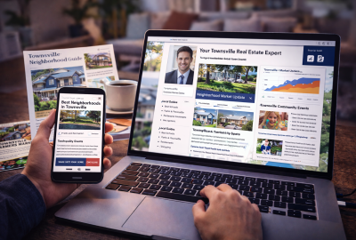 Done For You Hyperlocal Content Marketing Strategy to Close More Deals (Used by Top Toronto REMAX Agents)