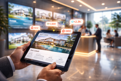 What Are The Best Ways For Canadian Real Estate Agents to Get Visibility For Listings And Their Business