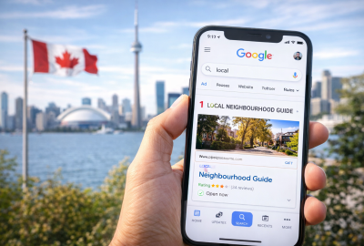 What Makes a Neighbourhood Guide Rank on Google in 2026?