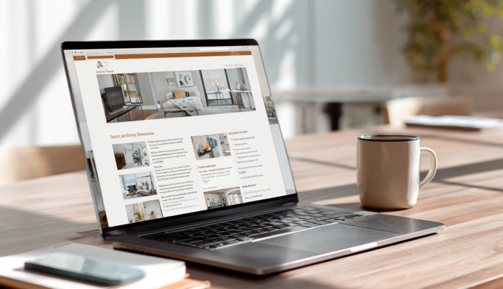 real estate agent blog