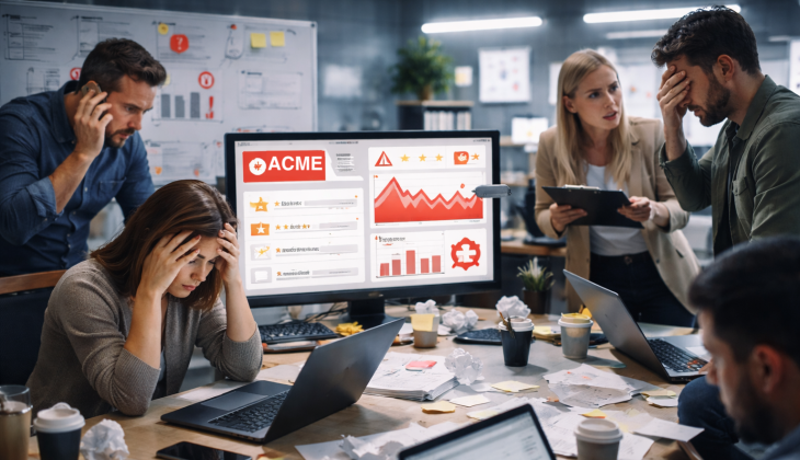 crisis management for ecomm brands