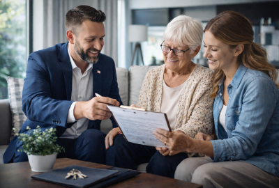 How Canadian SRES Real Estate Agents Are Dominating Their Seniors Market Using MultiCast Marketing