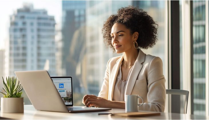 linkedin for realtors