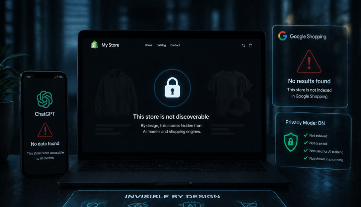 why your store is invisible to chatgpt and google shopping