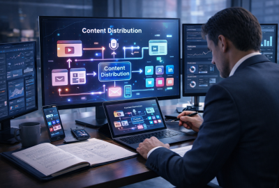 The Content Repurposing Strategy That Google & AI Reward (Distribution & Key Metrics to Track)