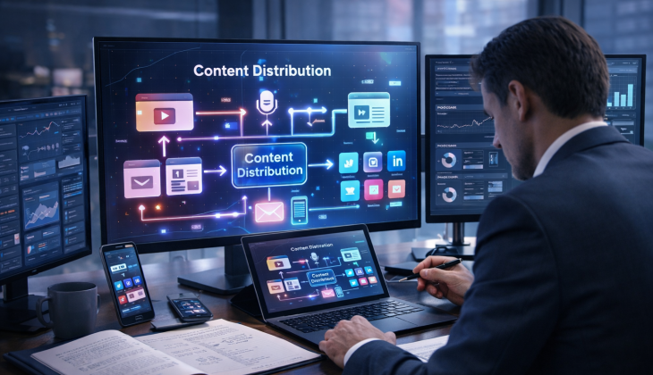 content distribution