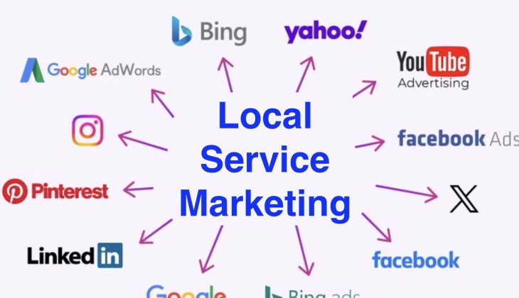 local service marketing