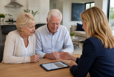 How to Become Known as The Top Real Estate Agent For Seniors Downsizing in Your City