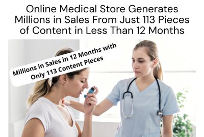 5 eCommerce Brands Break-Out Using MultiCasting to Spike Rankings, Organic Traffic, and Sales (Examples + Step-by-Step)