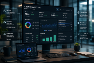 What is Answer Marketing (AEO) and Should You be Using it?