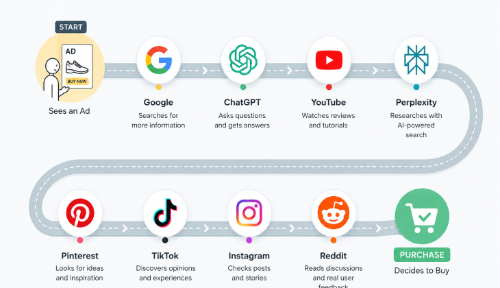 the chaotic buyer journey