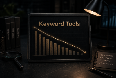 Why Keyword Tools Don’t Work in 2026 And How To Rank Instead